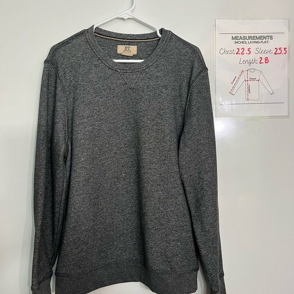 BT Supply Co Other - BT Supply Co Men's Sweater: Classic Style for the Modern Man!